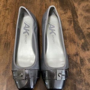 Anne Klein ballet flats. Size 7.5